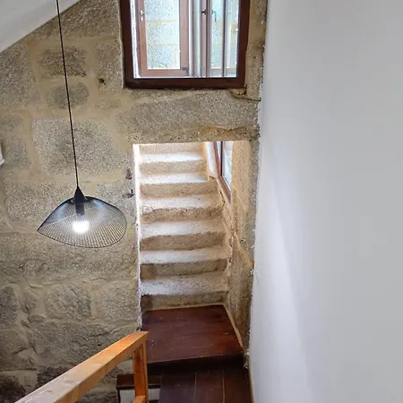 Ferienhaus Casa Rustica Busto A Armenteira