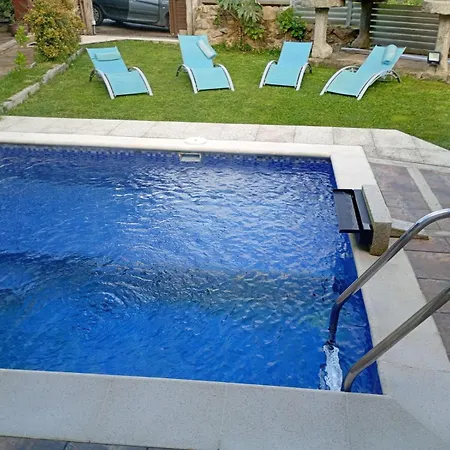 Ferienhaus Casa Rustica Busto
