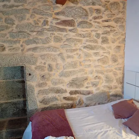 Casa Rustica Busto 펜션 A Armenteira