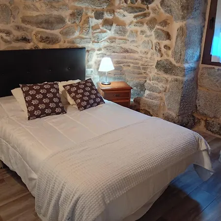 Casa Rustica Busto * A Armenteira