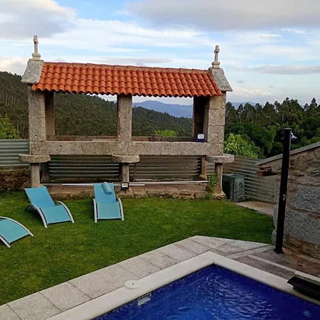 Casa Rustica Busto Ferienhaus *