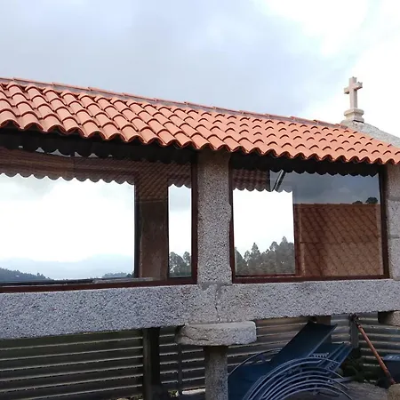 Casa Rustica Busto Ferienhaus A Armenteira