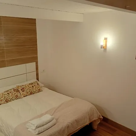 Ferienhaus Casa Rustica Busto A Armenteira