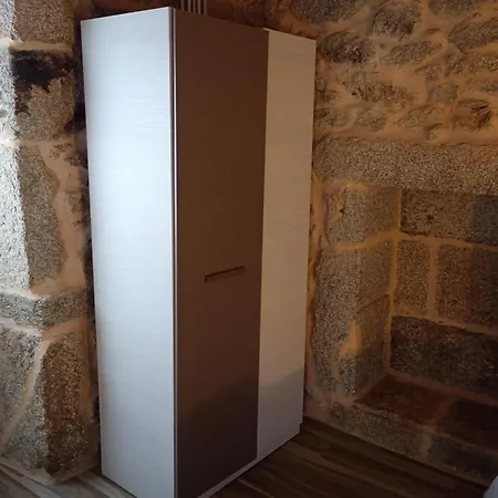 Casa Rustica Busto Ferienhaus A Armenteira