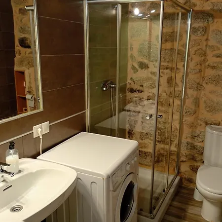 Casa Rustica Busto Ferienhaus
