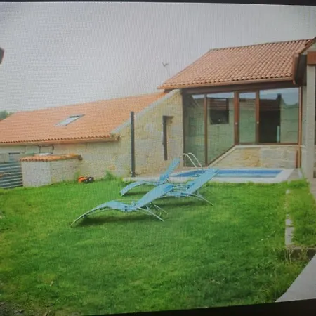 Casa Rustica Busto Ferienhaus A Armenteira