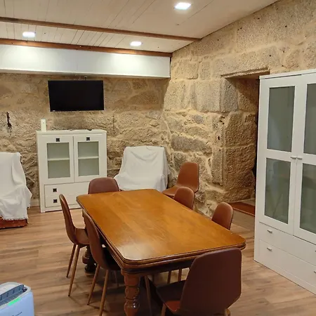 Casa Rustica Busto * A Armenteira