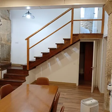 Casa Rustica Busto * A Armenteira