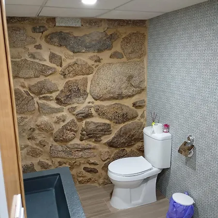 Casa Rustica Busto A Armenteira